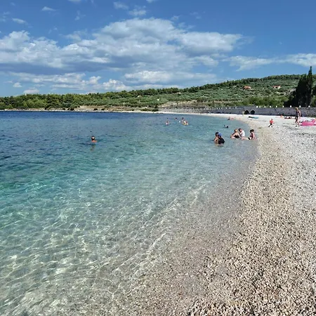Gorgeous In Supetar-splitska Lejlighed Splitska
