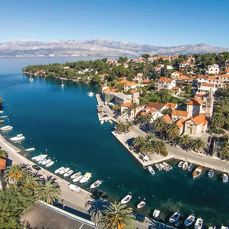 Gorgeous In Supetar-splitska Lejlighed *
