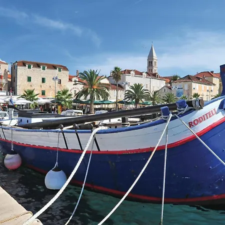 Gorgeous In Supetar-splitska Lejlighed